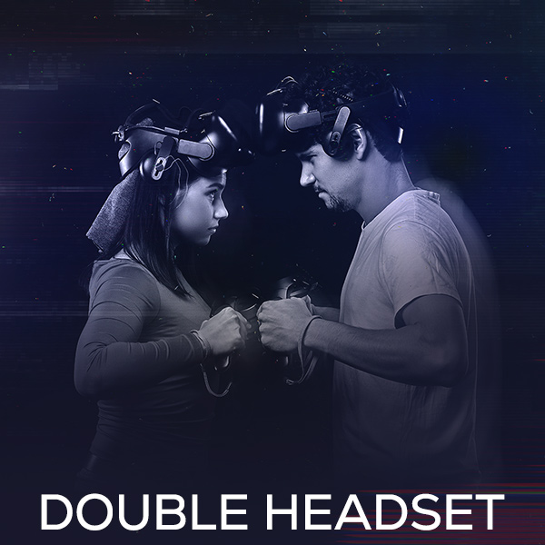 Double Headset